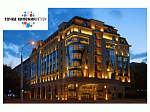 Novosibirsk Marriott Hotel !